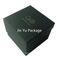 Jy-Jb18 Lid and Base Regid Cardbaord Watch Packing Box